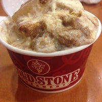 Photo taken at Cold Stone Creamery by Chelsea E. on 5/3/2014