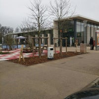 Aire De La Ferte Rest Area