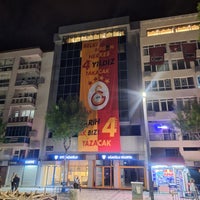 Photo taken at İsmet Paşa Caddesi by Yasin B. on 6/1/2023