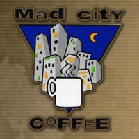 Das Foto wurde bei Mad City Coffee von Mad City Coffee am 5/19/2014 aufgenommen