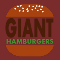 Das Foto wurde bei Giant Hamburgers von Giant Hamburgers am 5/19/2014 aufgenommen