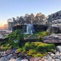 Photo taken at The Lodge and Spa at Callaway Gardens, Autograph Collection by David V. on 3/10/2018