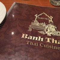 Photo taken at Banh Thai by Noel G on 2/4/2015