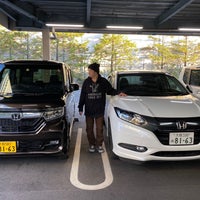 Honda Cars 大阪 ユニバーサル スタジオ ジャパン 納車センター Automotive Shop