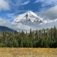 Das Foto wurde bei British Columbia Visitor Centre @ Mt Robson von Kevin L. am 9/19/2022 aufgenommen