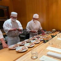 Photo taken at SUGARFISH by sushi nozawa by Kevin L. on 5/31/2022