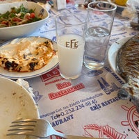 Photo taken at Reis Restaurant by Ferhat D. on 9/1/2023