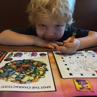 Photo taken at Denny&amp;#39;s by Carly F. on 7/24/2015