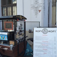 Photo taken at Kofi-Kofi by Karel Š. on 7/2/2015