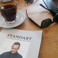 7/30/2016 tarihinde Yigitziyaretçi tarafından Norm Coffee'de çekilen fotoğraf