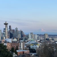 Photo taken at Kerry Park by Eric C. on 3/14/2024