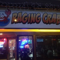 Photo taken at Raging Crab by Russell S. on 1/1/2015