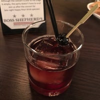 Das Foto wurde bei Boss Shepherd&amp;#39;s Restaurant &amp;amp; Whiskey Bar von Billy B. am 2/25/2017 aufgenommen