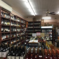 Photo taken at Carroll Gardens Wines &amp;amp; Liquors by Nick P. on 9/18/2016