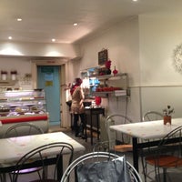 Photo taken at Bonda Cafe by LuluPHM on 12/19/2012