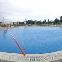 Photo taken at AZIMUT 4* Swimming Pool / Бассейн by 🍥I R I N A🍥 on 7/7/2015