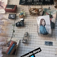 Photo taken at More Coffee &amp;amp; Tea by Gülbahar B. on 4/29/2018