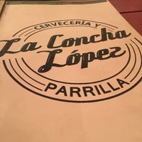 1/22/2017 tarihinde Astrid H.ziyaretçi tarafından La Concha López'de çekilen fotoğraf