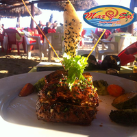 5/20/2014 tarihinde Mar y Sol Restaurantziyaretçi tarafından Mar y Sol Restaurant'de çekilen fotoğraf
