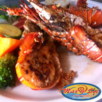 Foto diambil di Mar y Sol Restaurant oleh Mar y Sol Restaurant pada 5/20/2014