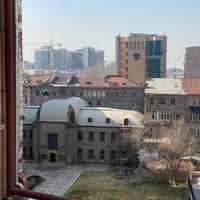 Photo taken at Yerevan by Rinat G. on 3/1/2024