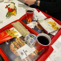 Photo taken at McDonald&amp;#39;s by Rinat G. on 3/20/2024