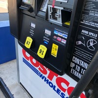 Photo taken at Costco Gasoline by Chad B. on 6/4/2019