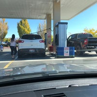 Photo taken at Costco Gasoline by Chad B. on 9/27/2019