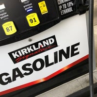 Photo taken at Costco Gasoline by Chad B. on 11/11/2019