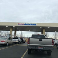 Photo taken at Costco Gasoline by Chad B. on 12/21/2019