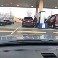 Photo taken at Costco Gasoline by Chad B. on 1/4/2020