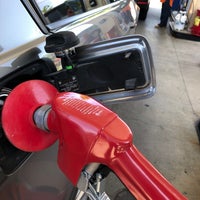 Photo taken at Costco Gasoline by Chad B. on 7/2/2020