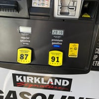Photo taken at Costco Gasoline by Chad B. on 10/6/2019