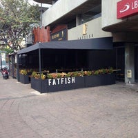 Foto diambil di Fatfish Sushi Fusion oleh Fatfish Sushi Fusion pada 5/20/2014