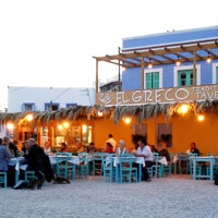 6/25/2014にEl Greco Traditional TavernaがEl Greco Traditional Tavernaで撮った写真