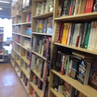 Photo taken at Bookcase London by H. S. C. on 5/1/2013
