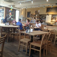 Photo taken at Le Pain Quotidien by H. S. C. on 7/23/2013