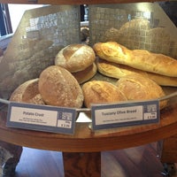 Photo taken at The Bread Shop by H. S. C. on 3/21/2013