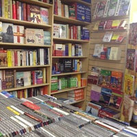 Photo taken at Bookcase London by H. S. C. on 1/29/2013
