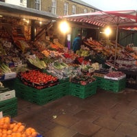 Photo taken at Essex Place Square Fruit &amp;amp; Veg Market by H. S. C. on 2/25/2014