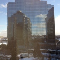 Photo taken at TELUS House by Paul H. on 2/12/2014