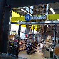 Photo taken at R-kioski by Mika P. on 10/17/2013