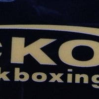 Foto tirada no(a) CKO Kickboxing Middletown por Jamie B. em 12/11/2013