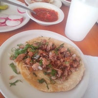 Photo taken at Carnitas Ely by Adriana P. on 6/15/2014