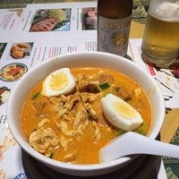 Foto scattata a Siam Taste Thai Cuisine da Goro M. il 7/31/2015