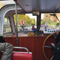 Photo taken at Canal Bus / Canal Bike by Ridvan T. on 10/22/2016