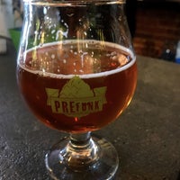 4/24/2019 tarihinde Emily E.ziyaretçi tarafından PreFunk Beer Bar Nampa'de çekilen fotoğraf