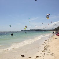 Photo taken at Boracay Beach Chalets by Dmitry A. on 3/15/2013