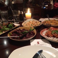 Photo taken at P.F. Chang&amp;#39;s by Mia M. on 1/20/2015