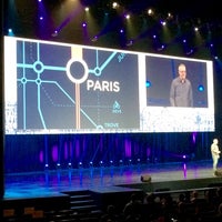 Photo taken at OpenStack Paris Summit by Chris V. on 11/4/2014